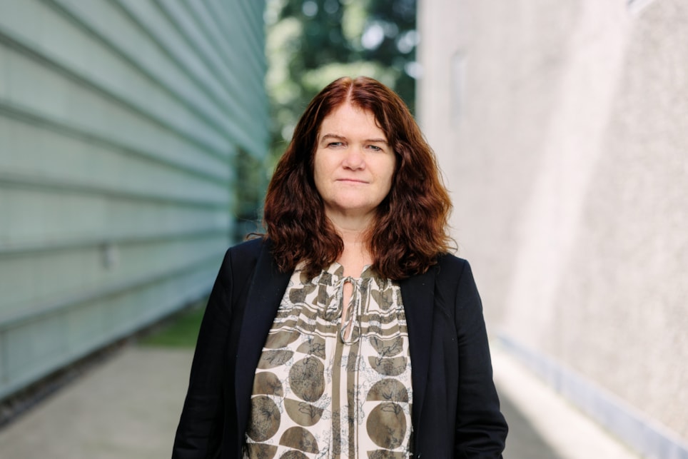 Kristin Bremer Nebben er administrerende direktør i Drivkraft Norge.